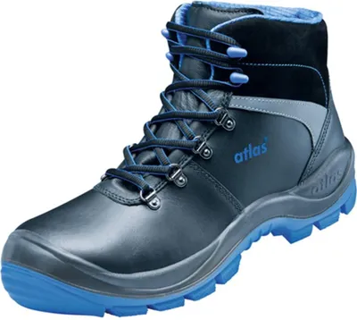 Produktbild von Atlas SL 525 XP blue ESD EN345 S3 Sicherheitsschuhe Gr. 42