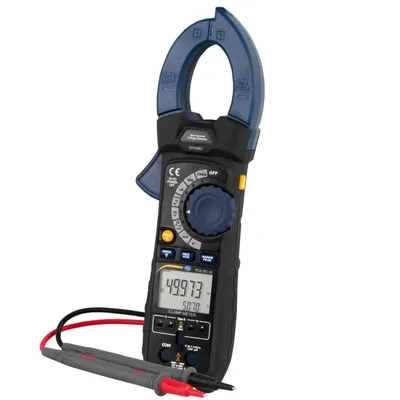 Produktbild von PCE Instruments Amperemeter PCE-DC 50