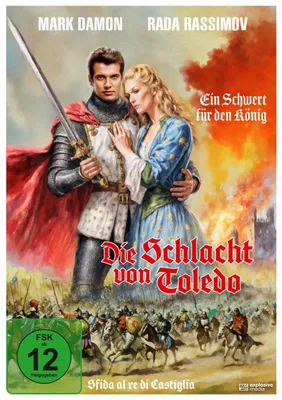 Produktbild von Die Schlacht von Toledo