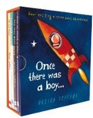 Obrázok produktu pre Once there was a boy...