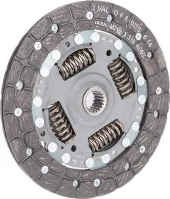 Produktbild von TOYOTA Yaris Kupplungsscheibe 31250-0D190 OE