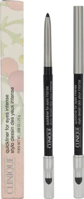 Produktbild von #01 Intense Black Clinique Quickliner For Eyes Intense
