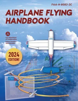 Obrázok produktu pre Airplane Flying Handbook