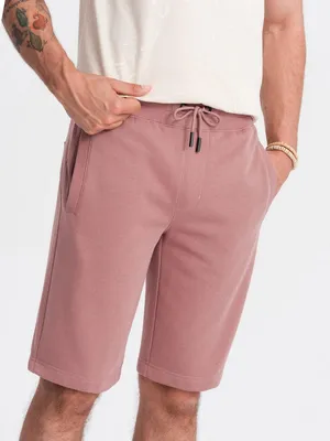 Produktbild von Ombre  Sweatshorts BASIC dunkelrosa XXL