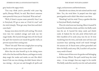 Imagen del producto de Stories of Spells and Enchantments