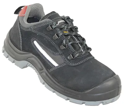Produktbild von Ardon Safety Gearlow S1P ESD SRC flach Schwarz Größe 43