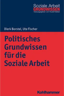 Obrázek produktu pro Politisches Grundwissen für die Soziale Arbeit
