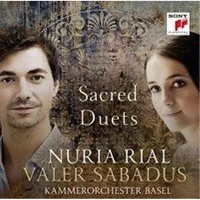 Produktbild von Sabadus,Valer/Rial,Nuria/KOB-Sacred Duets