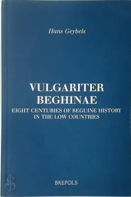 Obrázek produktu pro Vulgariter Beghinae