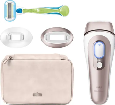 Produktbild von Braun PL7147 Smart IPL Skin i-expert IPL epilátor Sieťová IPL technológia