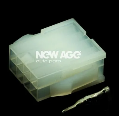 Produktbild von NEW AGE Stecker 319/8
