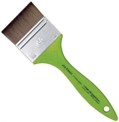 Obrázek produktu pro Da Vinci 5073 Fit Synthetics Plochý štětec 60