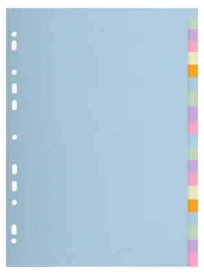 Image de Cahier 20 feuilles A4 en papier Manille 160 g