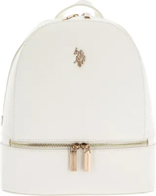 Immagine prodotto di U.S. POLO ASSN. zaino per il tempo libero zaino Jones Backpack Cream White avorio