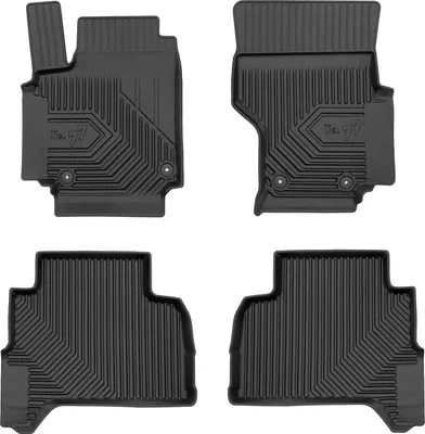 Obrázek produktu pro Gumové autokoberce FROGUM pro Volkswagen Amarok od roku 2009