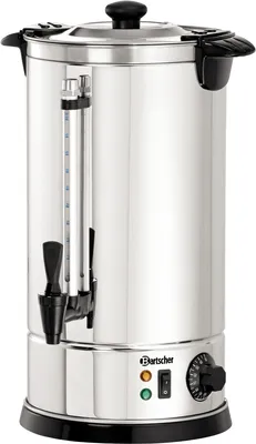 Produktbild von Bartscher Heißwasser-Spender 8,5L, LxBxH: 2,25x2,25x4,7 cm; 200069