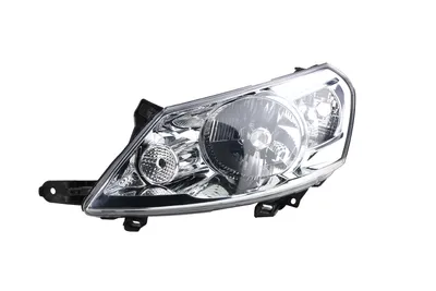 Produktbild von Scheinwerfer passend für Fiat Scudo 272 01/ 2007 - H4 Li.+Nebel+Leuchtm. 1400455580 00006208C5 6208C5 1401368180 6206L0 6208L0 SU001A12 Johns