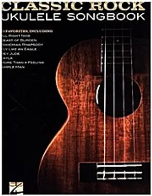Obrázek produktu pro Classic Rock Ukulele Songbook