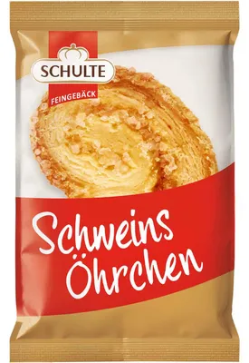 Produktbild von Schulte Schweinsöhrchen 70er