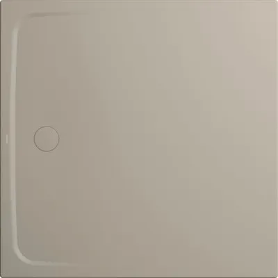 Produktbild von Duschwanne KALDEWEI CAYONOPLAN MULTISPACE Secure Plus 2330-5 120 x 120 x 1.7 cm warm grey 60 matt Antirutschbeschichtung
