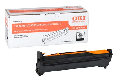 Immagine prodotto di OKI Bildtrommel 43460224 *schwarz*