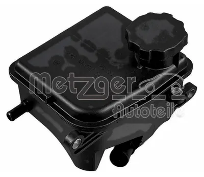 Produktbild von METZGER 2140422 Ausgleichsbehälter Hydrauliköl-Servolenkung passend für MERCEDES-BENZ C-Klasse Limousine (W204) C-Klasse T-modell (S204)