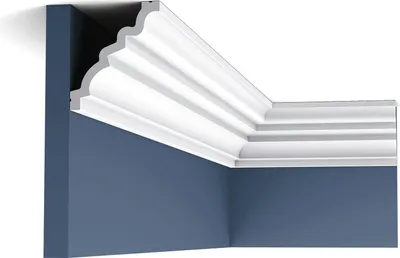 Immagine prodotto di Cornice a soffitto Orac Decor LUXXUS C326 stile classico 2 m