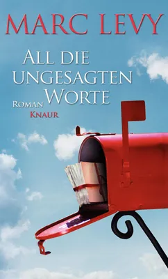 Produktbild von All die ungesagten Worte