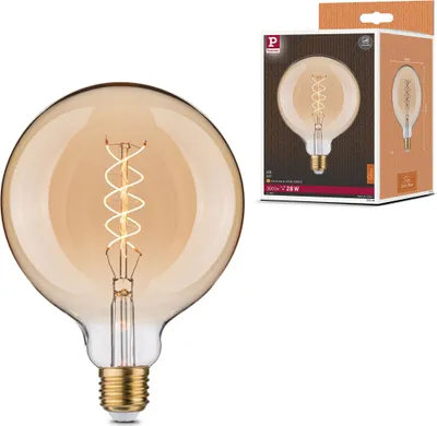 Produktbild von Paulmann Rustic Shine Standard 230V LED Globe