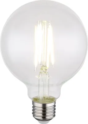 Zdjęcie produktu dla Żarówka ściemnialna LED E27 7W 4000K NW LED BULB 11526DC Globo