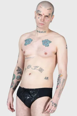 Produktbild von KILLSTAR Badehose - Prince Of Beasts S
