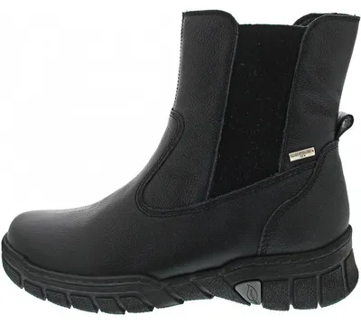 Produktbild von Waldläufer Stiefelette Schwarz in Gr. 37