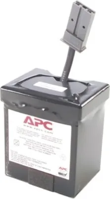 Produktbild von APC Replacement Battery Cartridge #30, Plombierte Bleisäure (VRLA), 0 - 40 °C, 0 - 95%, 2 kg, 99.1 x 74.4 x 111.8 mm, Maintenance-free, leakproof
