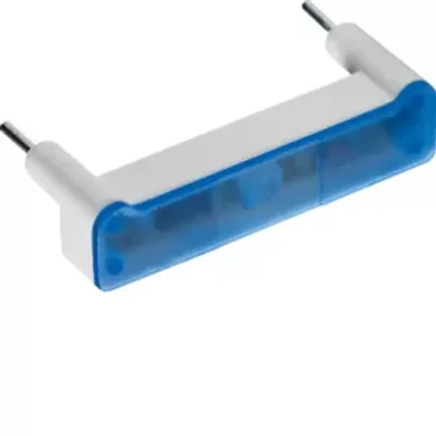 Produktbild von Berker 16883500 LED-Aggregat 230V, für Schalter/Taster blau Berker W.1