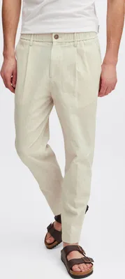 Produktbild von Casual Friday CFMarc Herren Leinenhose Hose 55% Leinen, 45% Baumwolle relaxed fit