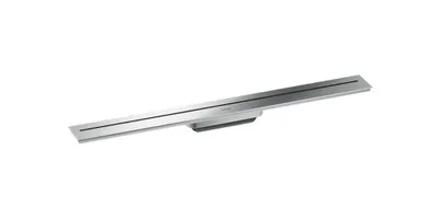 Produktbild von hansgrohe Duschrinne Drain 800mm, FM-Set, z. Wandmont., ES optic