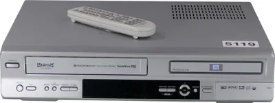 Produktbild von Magnum VCR 3500 -  DVD Recorder / VHS Recorder  (VHS -  DVD Copy)