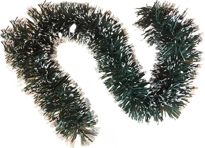 Produktbild von Dmora Weihnachtsdeko Marjelen Grün Weißstrukturen