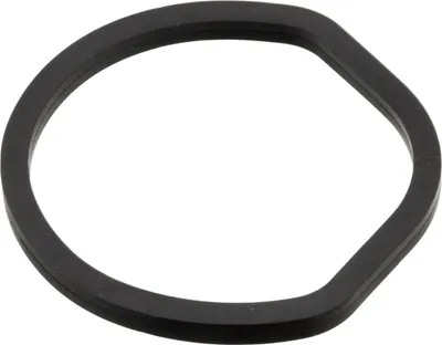 Produktbild von FEBI BILSTEIN Ölfiltergehäuse-Dichtung 173982 passend für MERCEDES-BENZ E-Klasse Limousine (W211) 5mm ACM (Polyacryl-Kautschuk) 0,008kg
