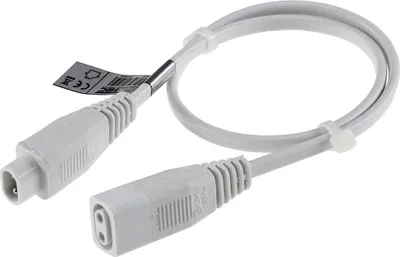 Produktbild von Verbindungsleitung für SMD Pro 50cm Unterbauleuchten 20020-23 20582+20583