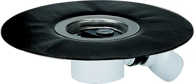Produktbild von Dallmer Ablaufgehäuse 54 DallBit, DN 50/DN 70
