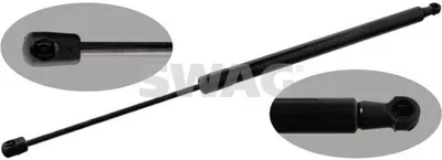 Produktbild von SWAG 30 94 7044 Gasfeder Heckklappendämpfer für VW Touareg (7P5, 7P6)