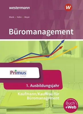 Produktbild von Büromanagement 1. Ausbildungsjahr. Schülerband