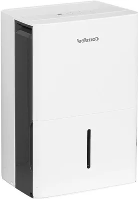 Immagine prodotto di Deumidificatore - 50 litri al giorno - Adatto per ambienti fino a 116 m² - Con serbatoio da 6 litri - Silenzioso