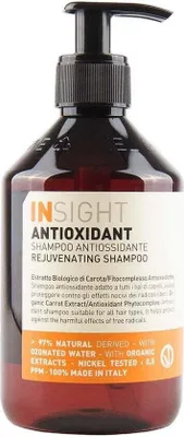 Zdjęcie produktu dla Insight Antioxidant Szampon odmładzający, 400 ml