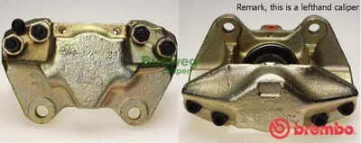 Image de Étrier de frein BREMBO avant droit pour ALFA ROMEO SPIDER (115) Ø48 mm F 23 019