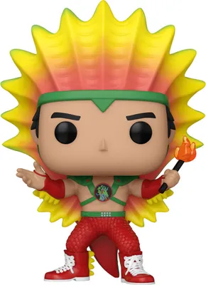 Produktbild von FUNKO POP! - Sports - Wrestling WWE Ricky Steamboat #121