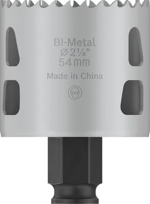 Produktbild von PRO Multi Material PC Plus Lochsäge, 54 mm