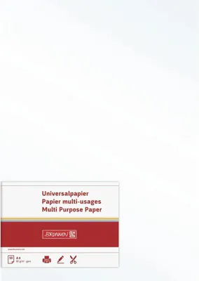 Produktbild von Universalpapier DIN A4, 80 g