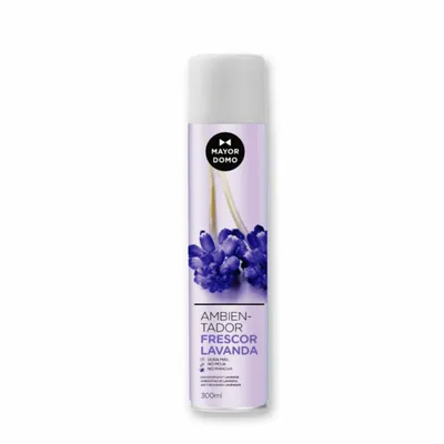 Immagine prodotto di Deodorante per ambienti Agrado Lavanda (405ml)